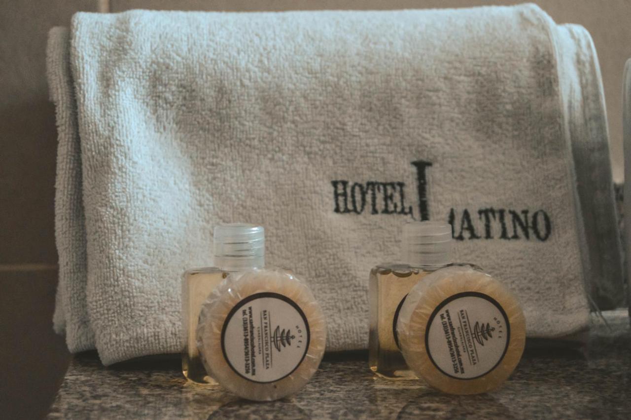 Hotel Latino Guadalajara Zewnętrze zdjęcie